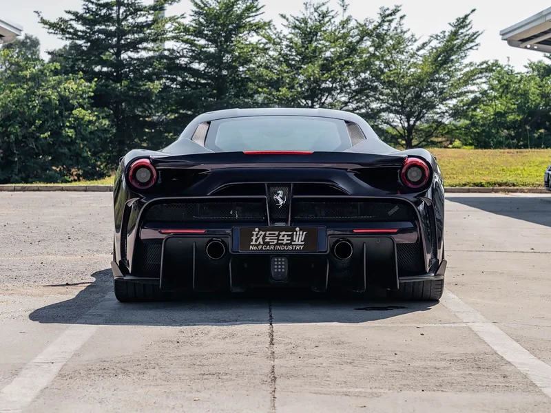 Ferrari 488 — фото 4