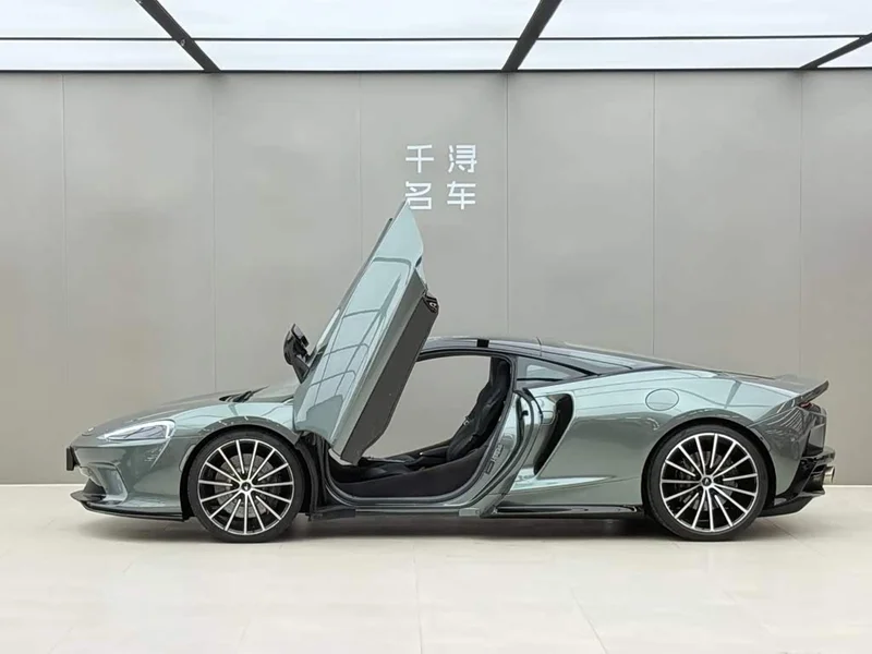 McLaren GT — фото 3
