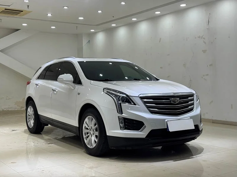 Cadillac XT5 — фото 3