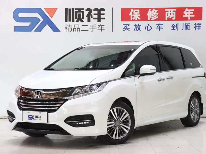 Honda Odyssey — фото 1