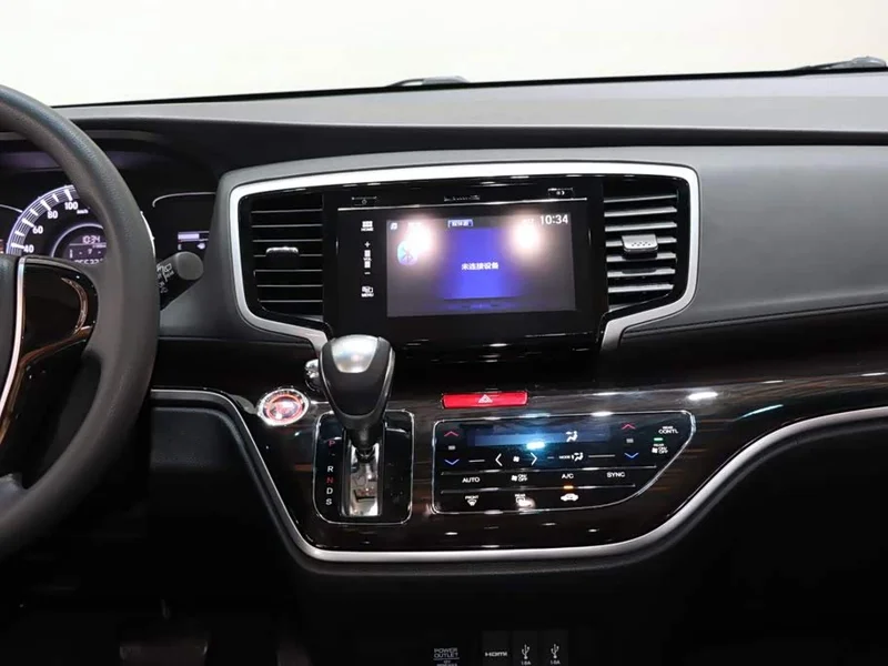 Honda Odyssey — фото 13