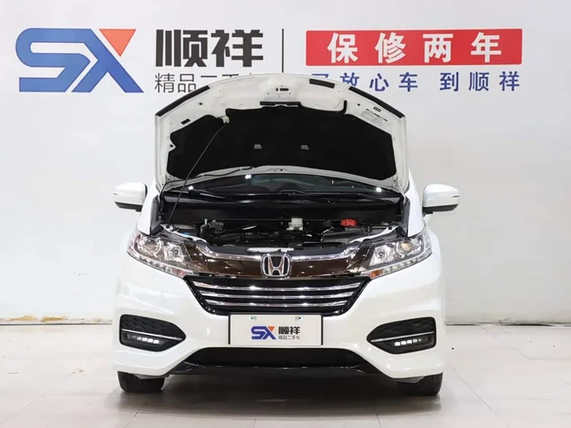 Honda Odyssey — фото 19