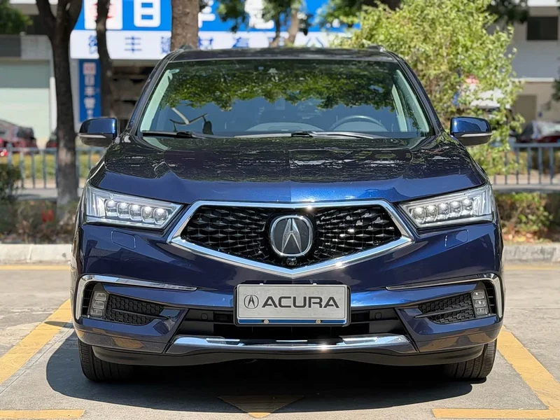 Acura MDX — фото 2