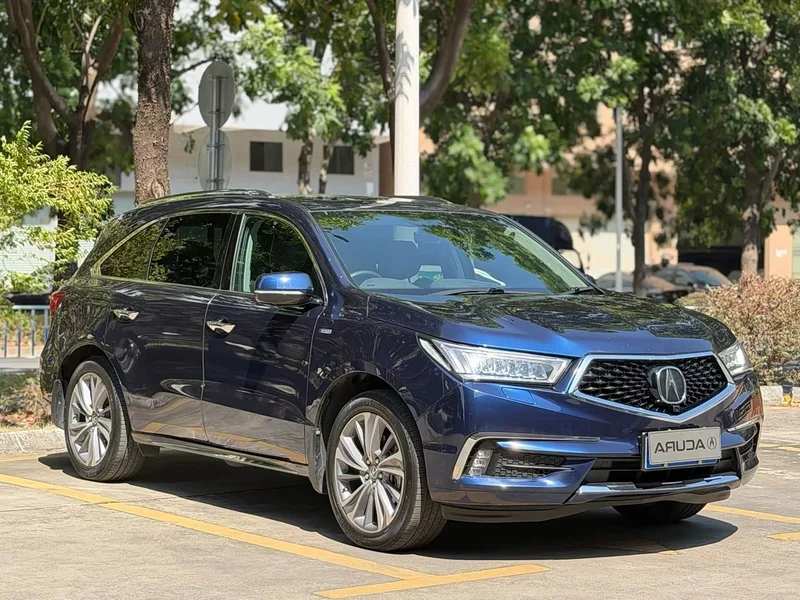 Acura MDX — фото 3