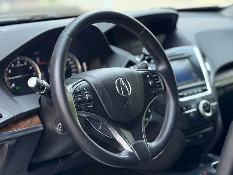 Acura MDX — фото 4