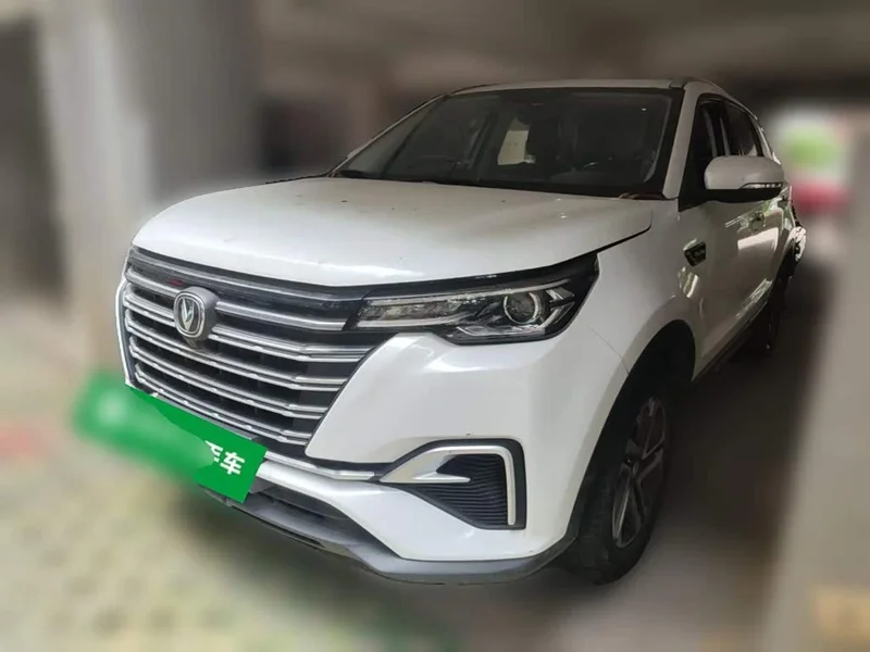 Changan CS55PLUS — фото 1