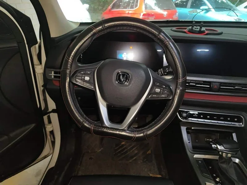 Changan CS55PLUS — фото 11