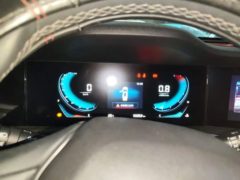 Changan CS55PLUS — фото 12