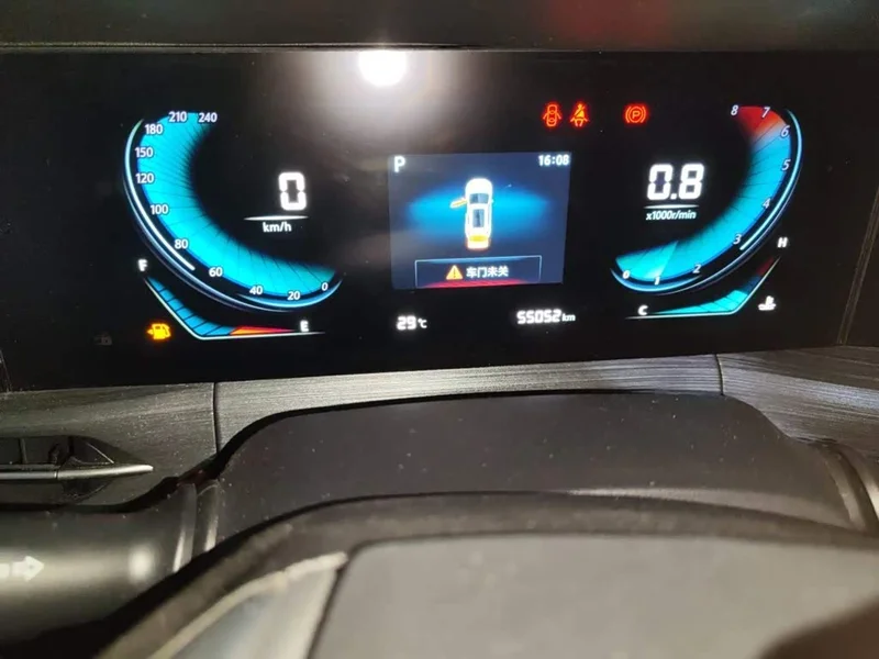 Changan CS55PLUS — фото 13