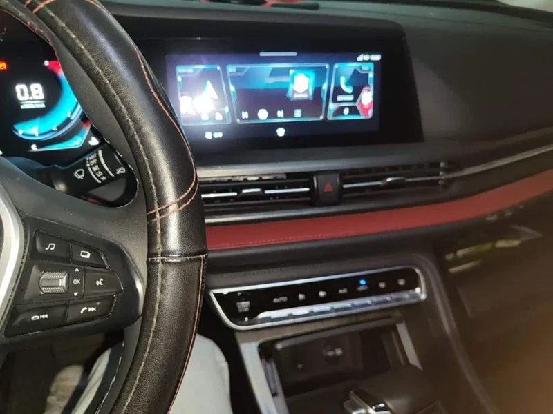 Changan CS55PLUS — фото 14
