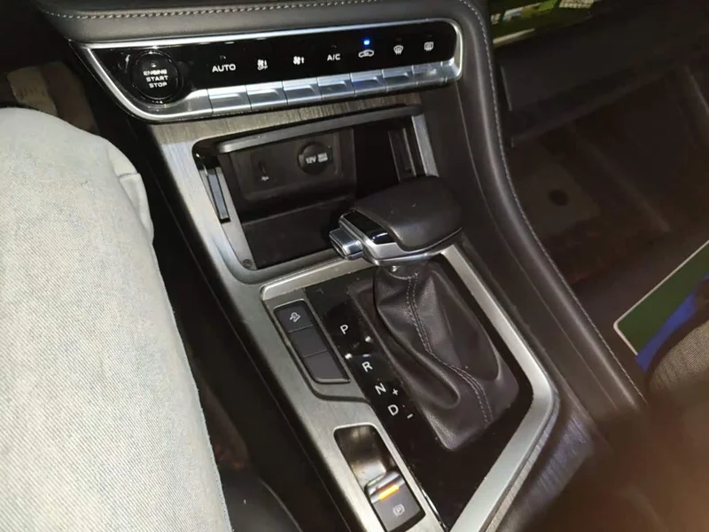 Changan CS55PLUS — фото 15