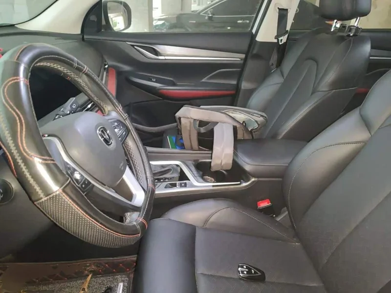 Changan CS55PLUS — фото 16