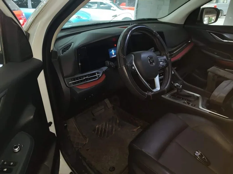 Changan CS55PLUS — фото 17
