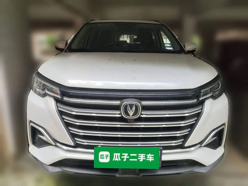 Changan CS55PLUS — фото 2