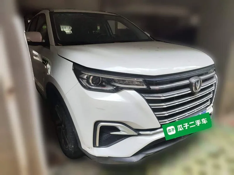Changan CS55PLUS — фото 3