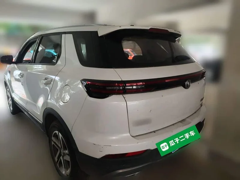 Changan CS55PLUS — фото 4