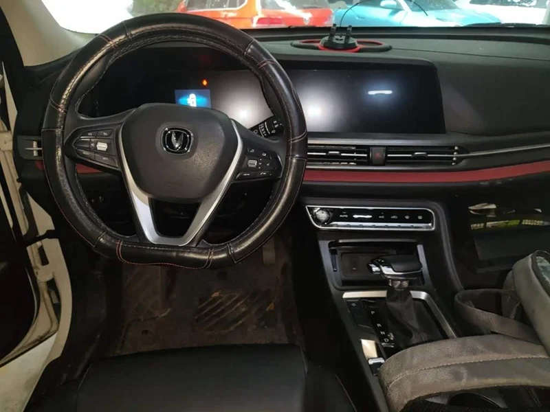 Changan CS55PLUS — фото 10