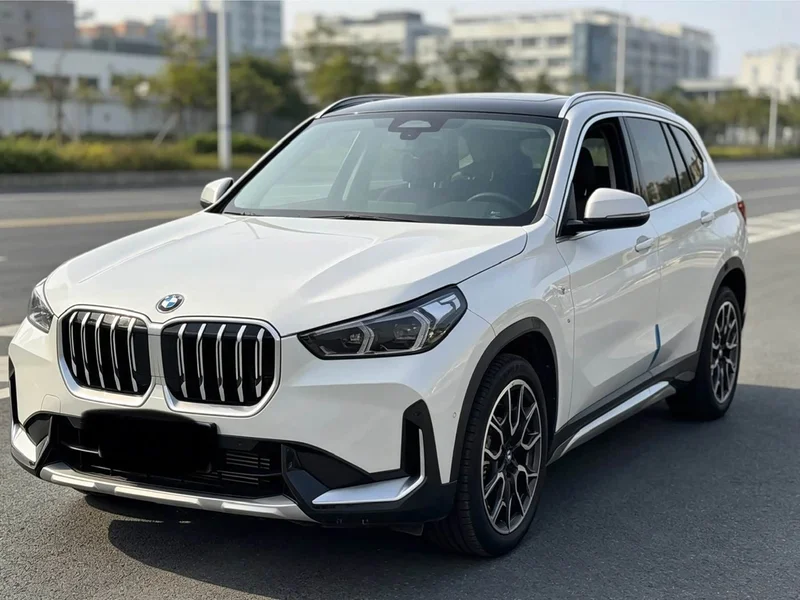 BMW X1 — фото 1