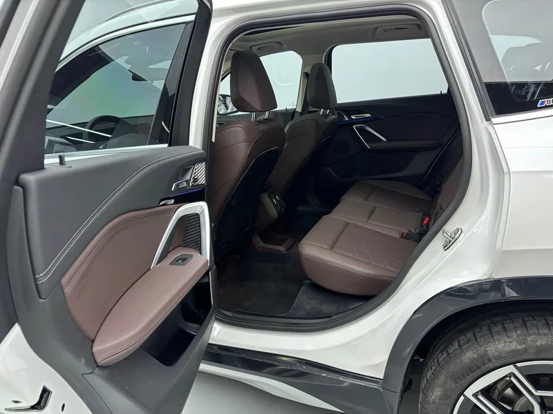 BMW X1 — фото 12