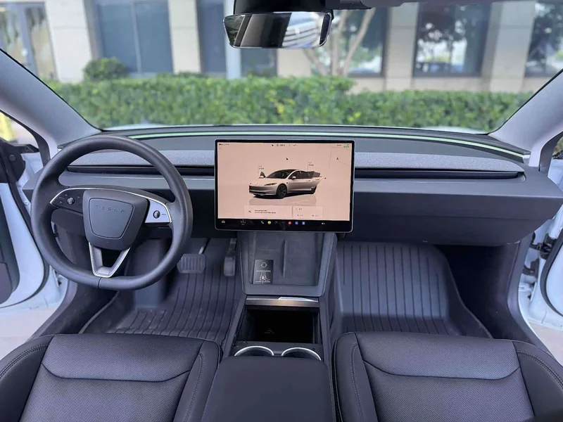 Tesla Model 3 — фото 6