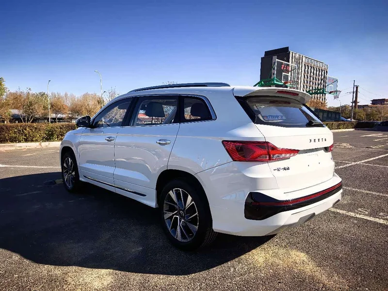 Jetta VS7 — фото 4