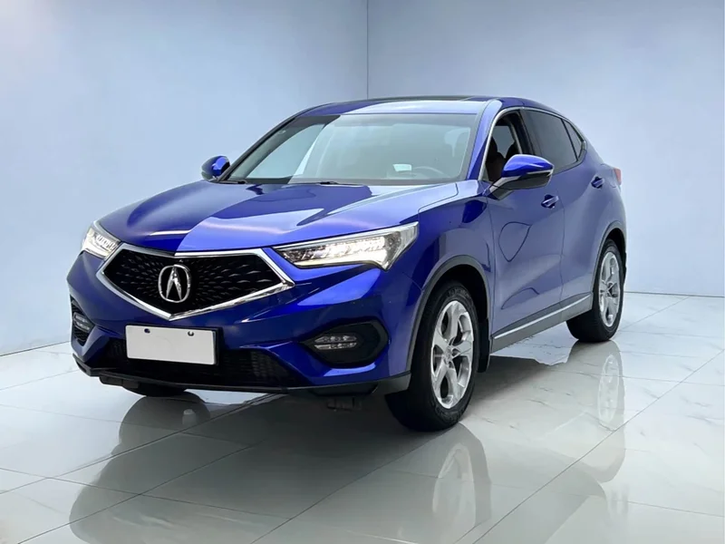 Acura CDX — фото 1