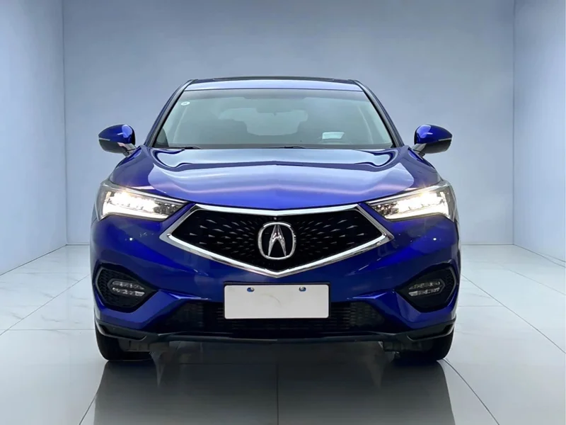 Acura CDX — фото 2