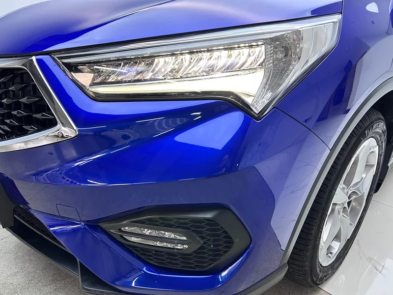 Acura CDX — фото 28
