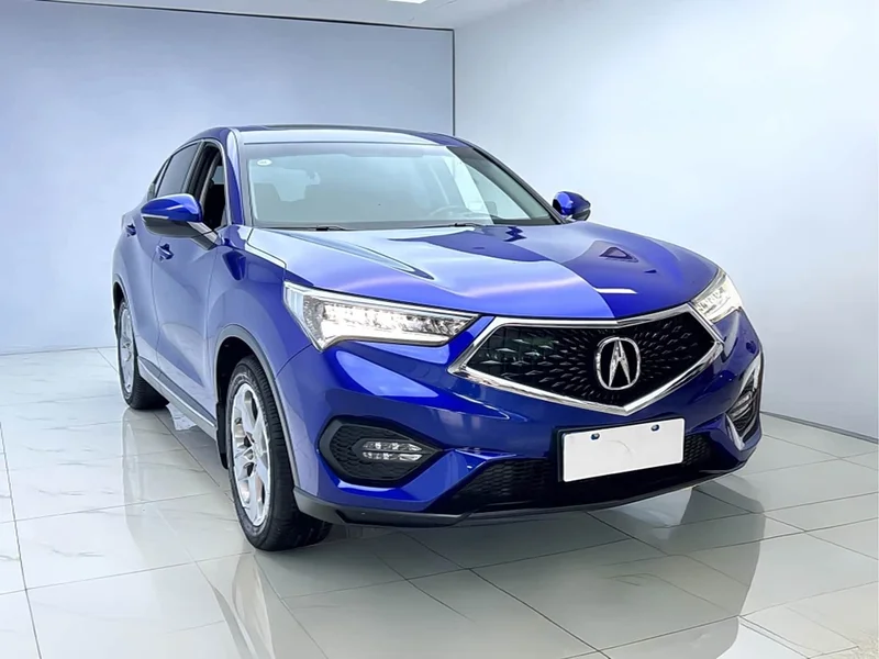 Acura CDX — фото 3