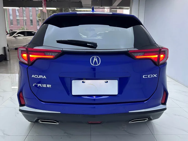 Acura CDX — фото 6