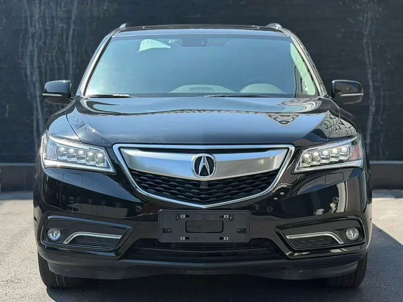 Acura MDX — фото 2