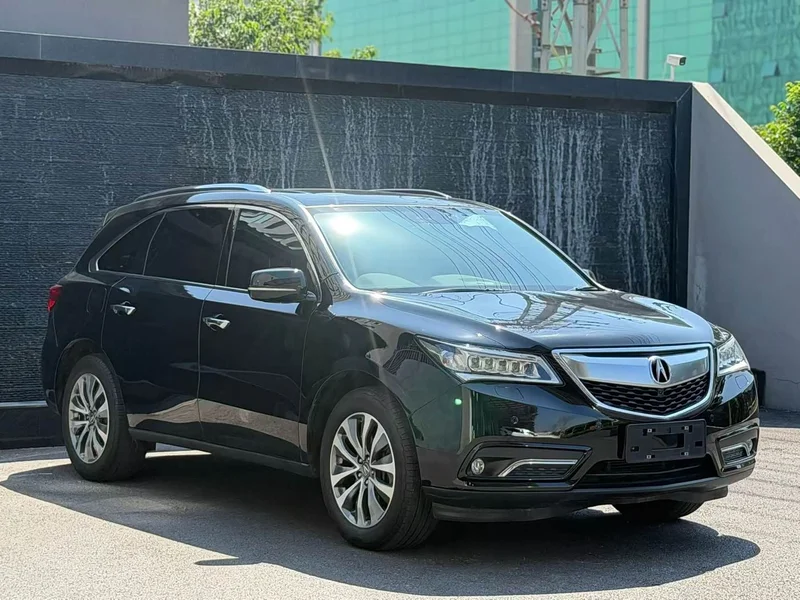 Acura MDX — фото 3