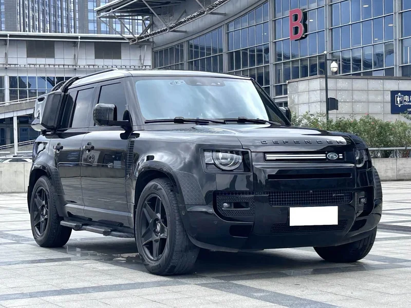Land Rover Defender — фото 3