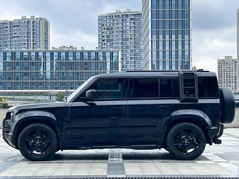 Land Rover Defender — фото 4