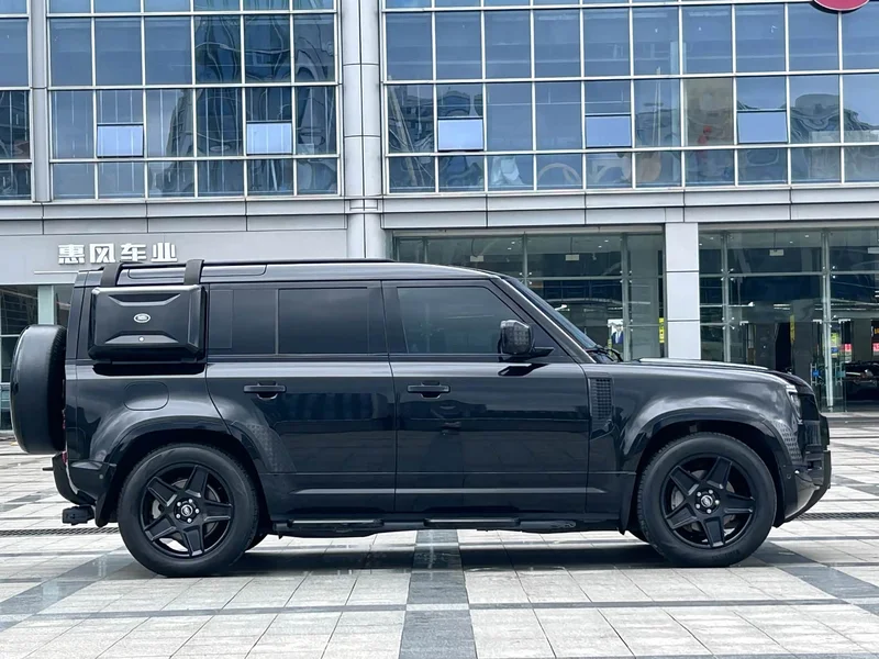 Land Rover Defender — фото 5