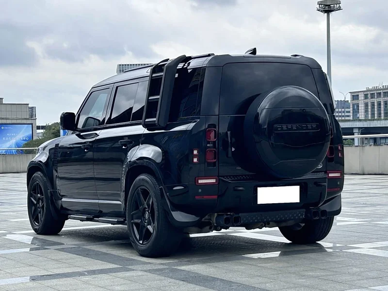 Land Rover Defender — фото 8