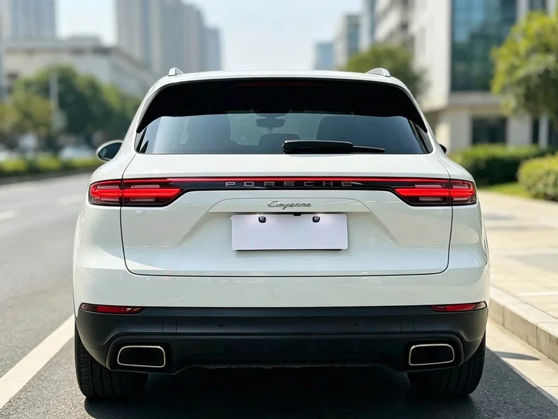 Porsche Cayenne — фото 13
