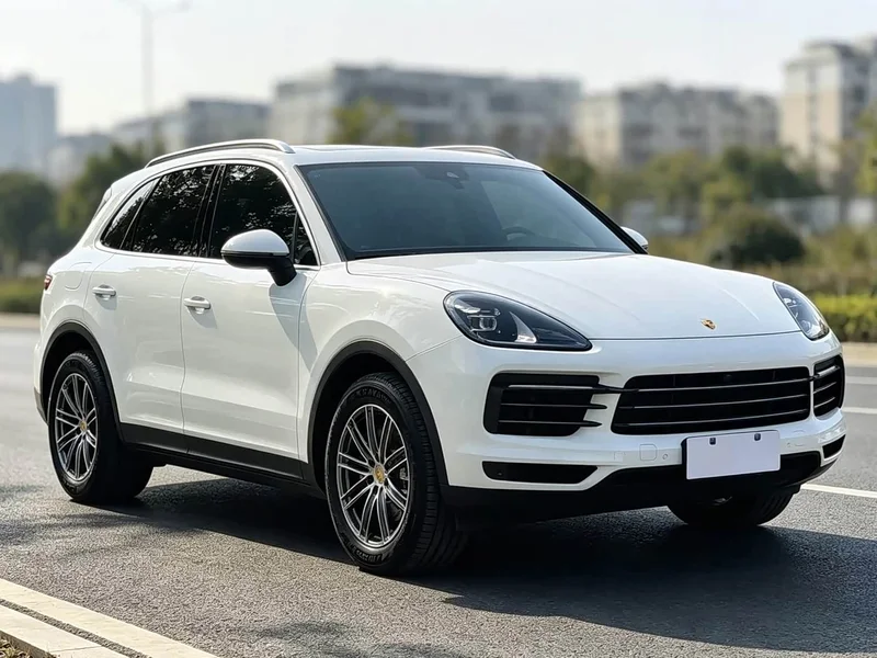 Porsche Cayenne — фото 3