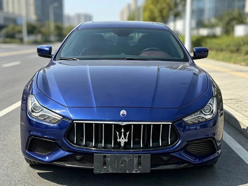 Maserati Ghibli — фото 2