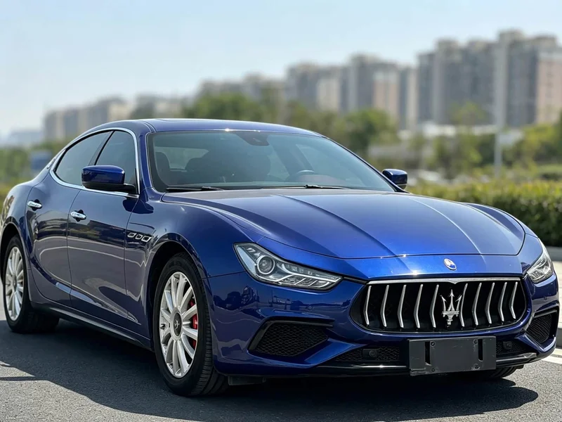 Maserati Ghibli — фото 3
