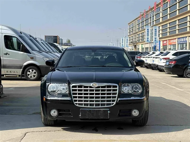 Chrysler 300C — фото 2