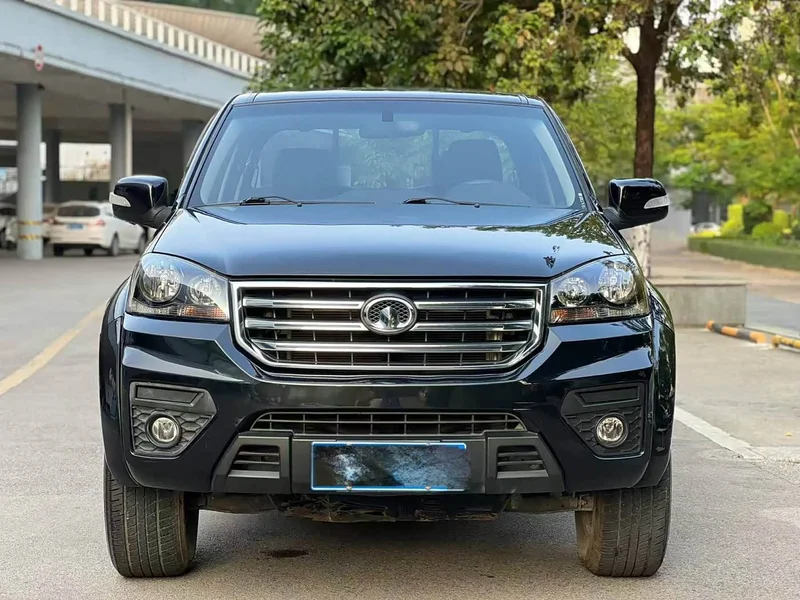 Great Wall Wingle 5 Pickup — фото 1