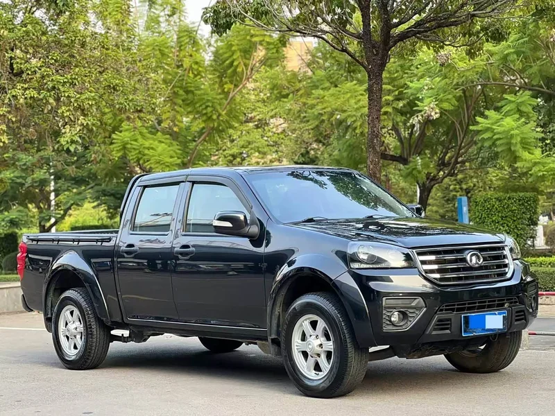Great Wall Wingle 5 Pickup — фото 2
