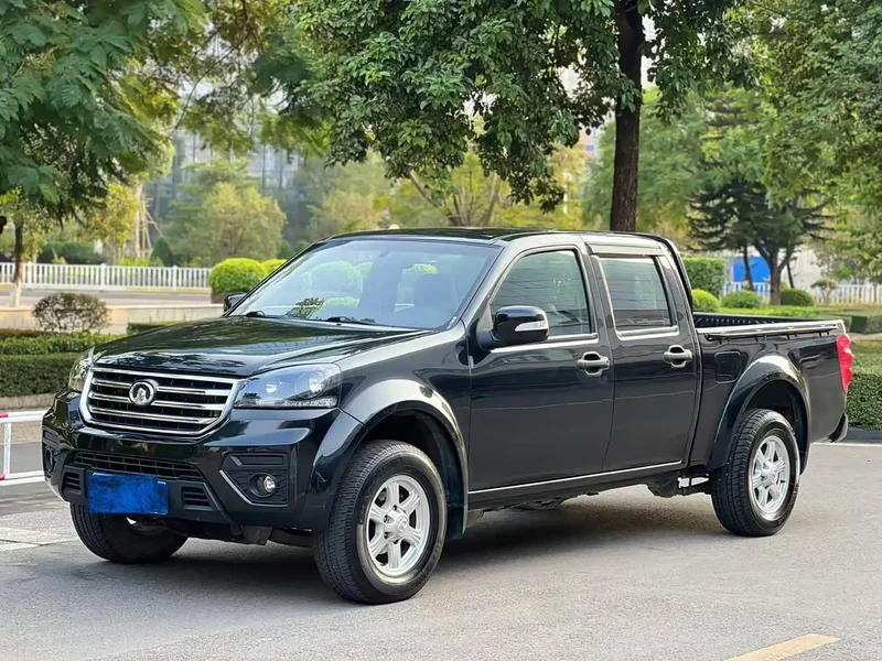 Great Wall Wingle 5 Pickup — фото 3