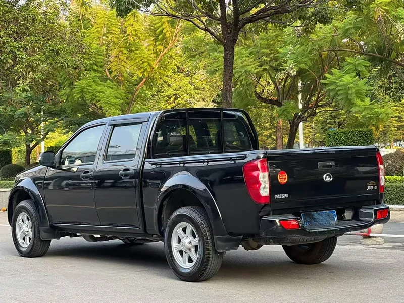 Great Wall Wingle 5 Pickup — фото 4