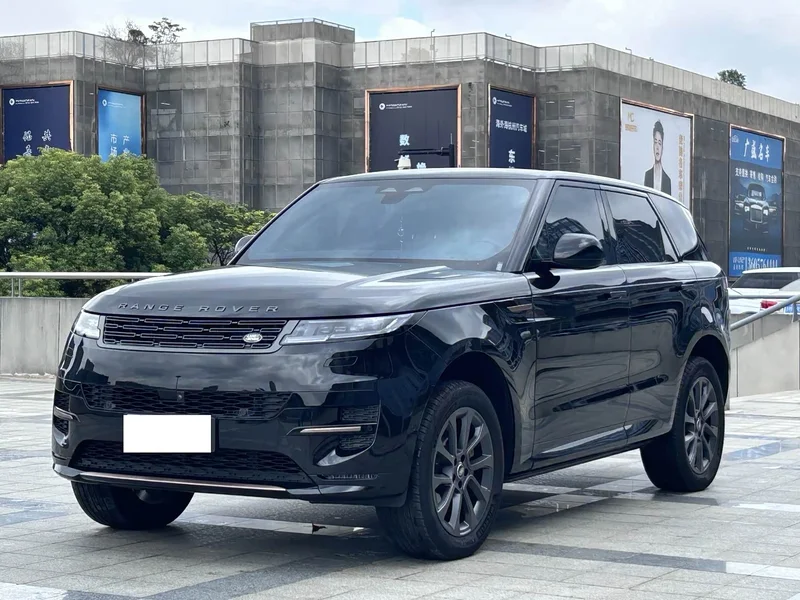 Land Rover Range Rover — фото 1