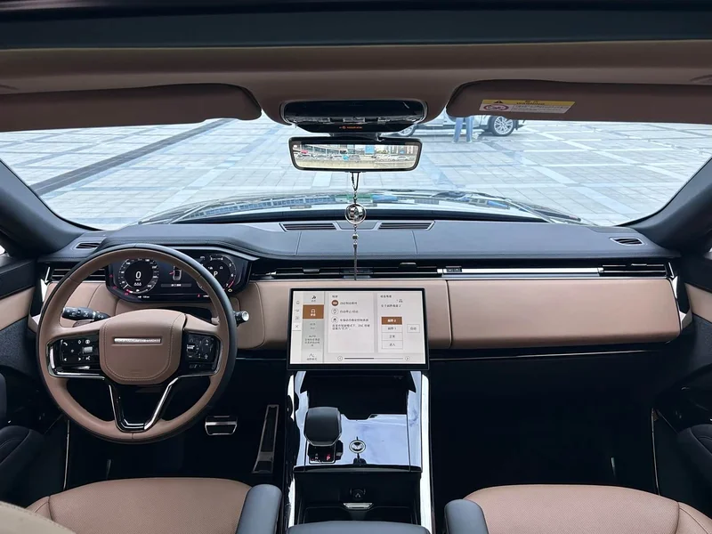 Land Rover Range Rover — фото 10