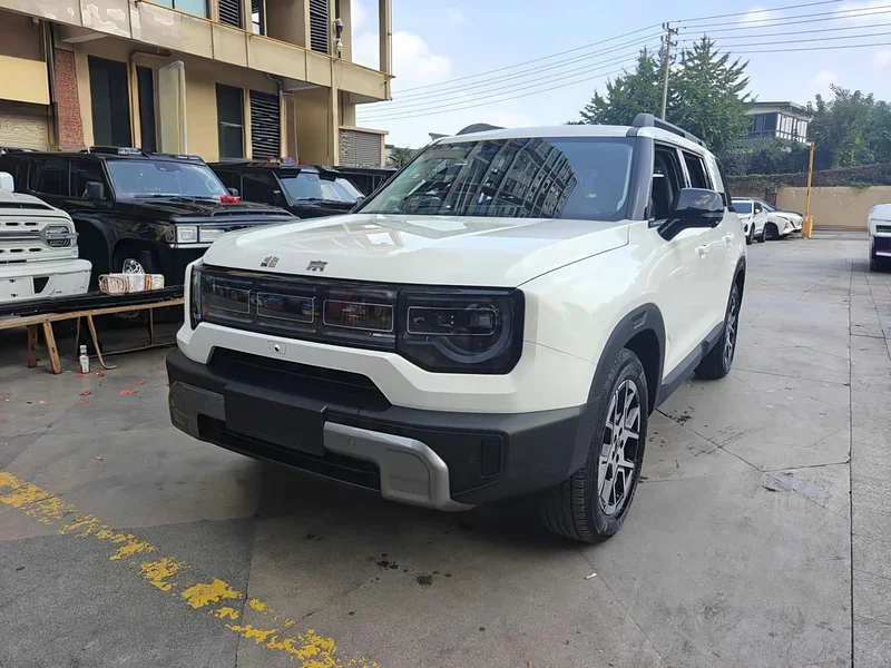 Beijing Off-road BJ30 — фото 1