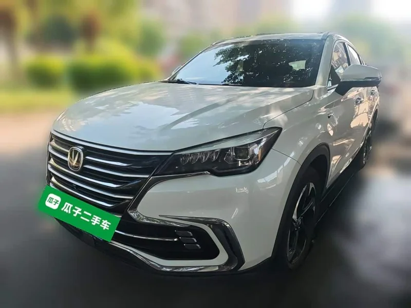 Changan CS85 COUPE — фото 1