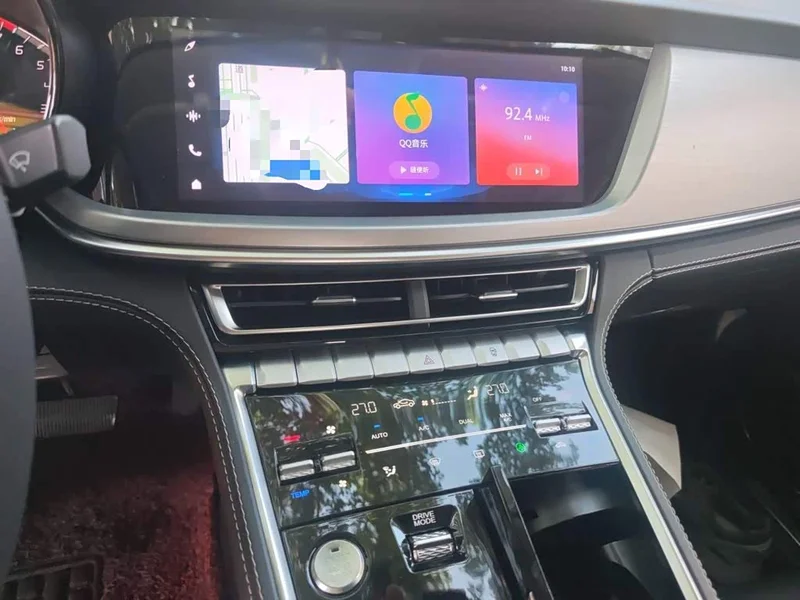 Changan CS85 COUPE — фото 14